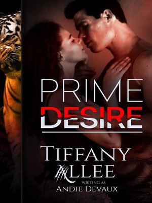 cover image of Prime Desire